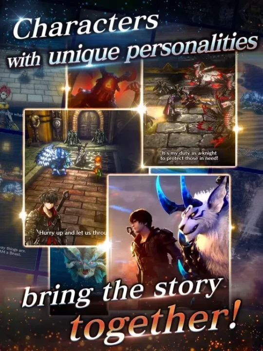 -LAST CLOUDIA-游戏截图-好玩游戏库