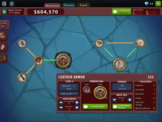 -Crafting Idle Clicker-游戏截图-好玩游戏库