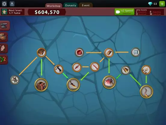 -Crafting Idle Clicker-游戏截图-好玩游戏库