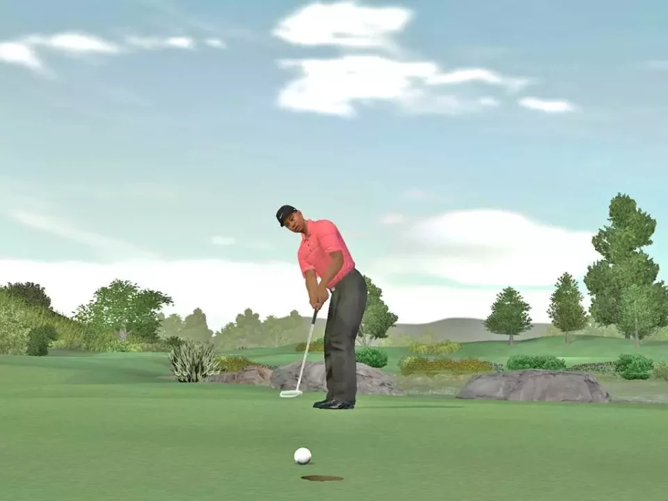 -Tiger Woods PGA Tour 07-游戏截图-好玩游戏库