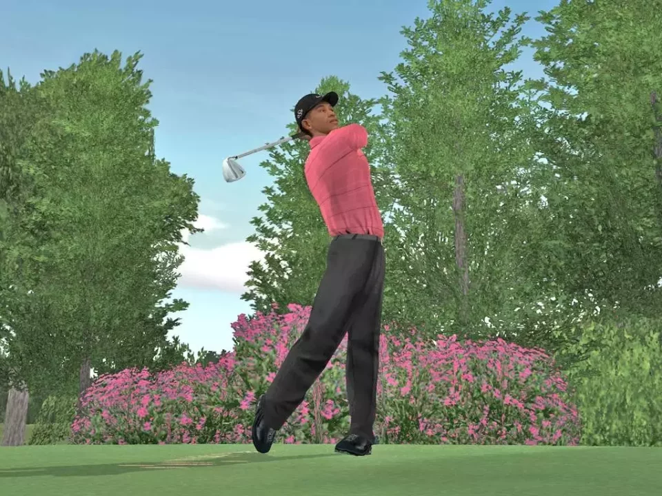-Tiger Woods PGA Tour 07-游戏截图-好玩游戏库