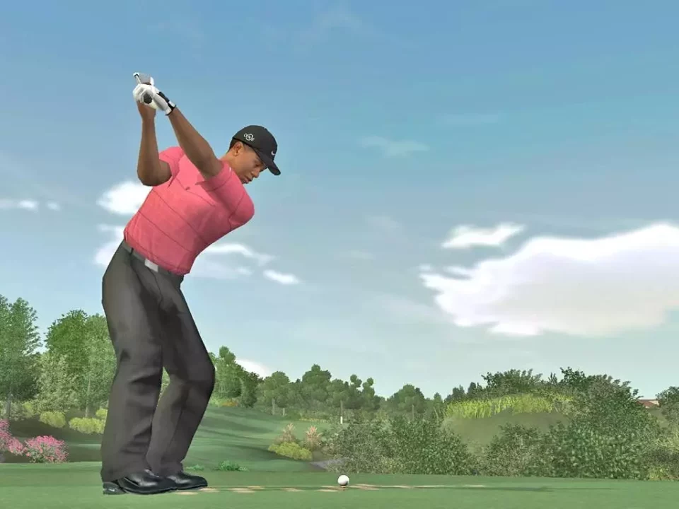 -Tiger Woods PGA Tour 07-游戏截图-好玩游戏库