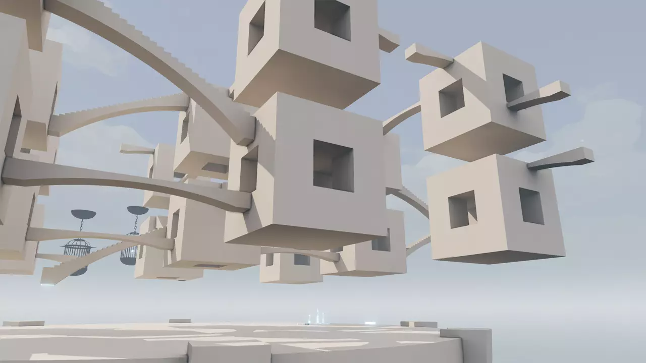 -Niko: Through The Dream-游戏截图-好玩游戏库