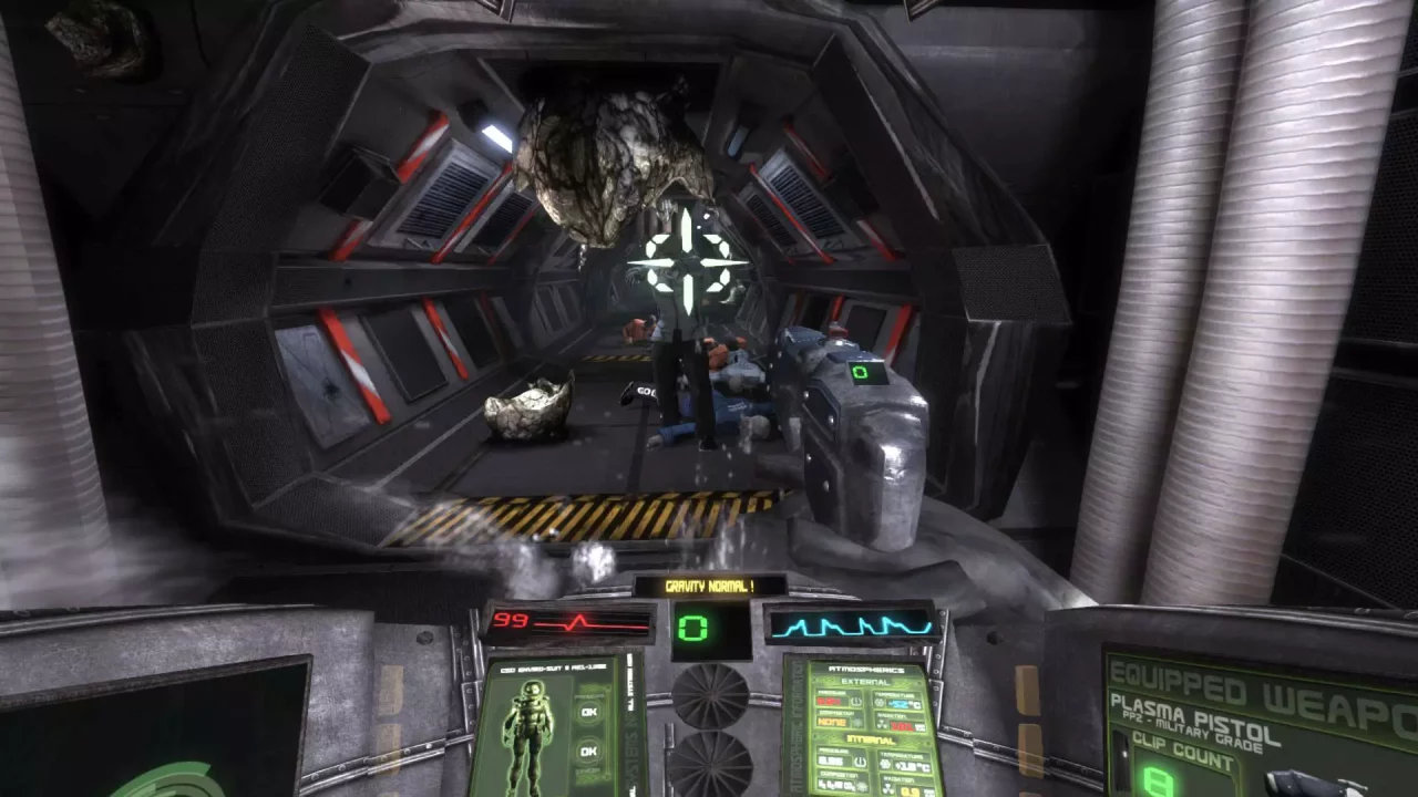 -Ghostship Aftermath-游戏截图-好玩游戏库