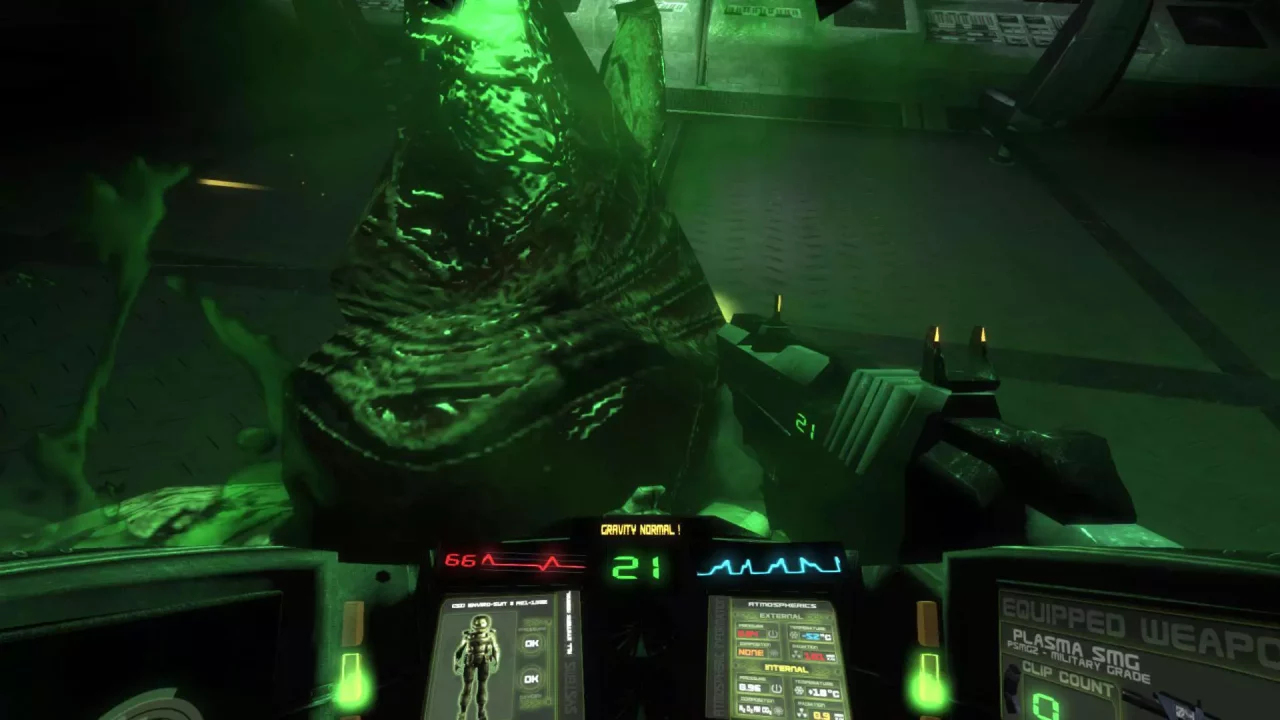 -Ghostship Aftermath-游戏截图-好玩游戏库