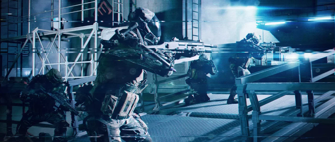 -Warface 2017: Türkiye-游戏截图-好玩游戏库