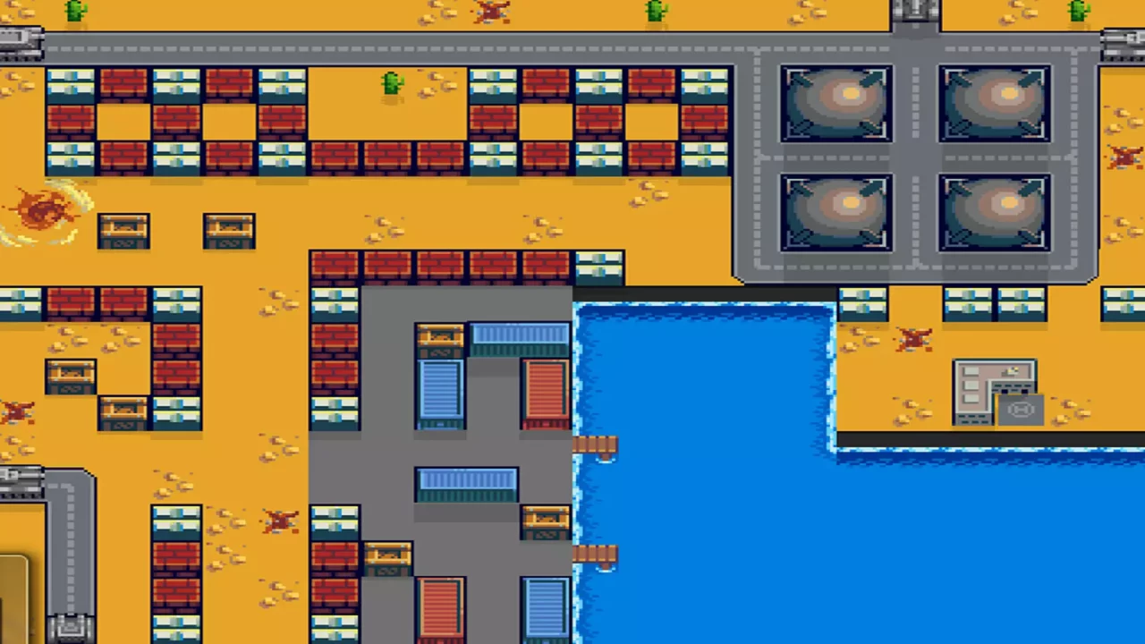 -Armored Gear-游戏截图-好玩游戏库