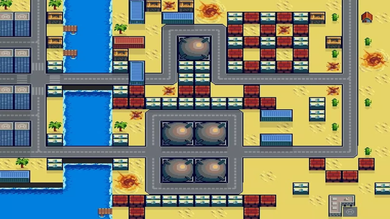 -Armored Gear-游戏截图-好玩游戏库