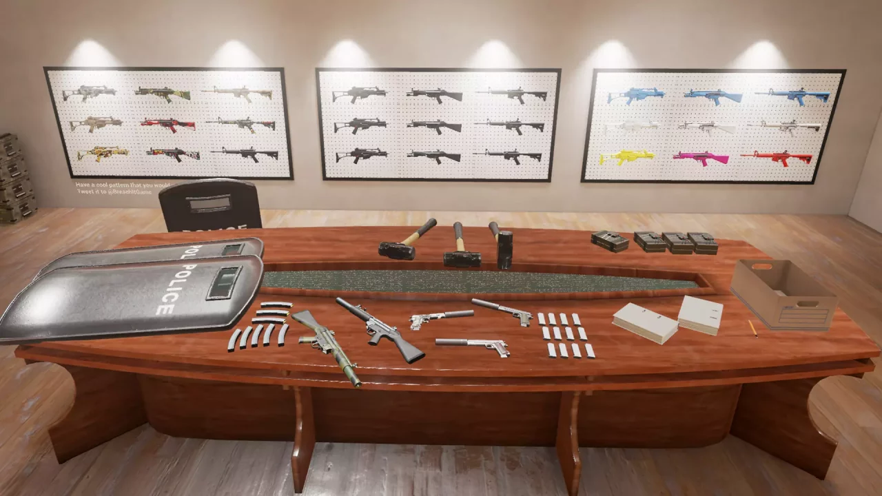 -BREACH IT-游戏截图-好玩游戏库