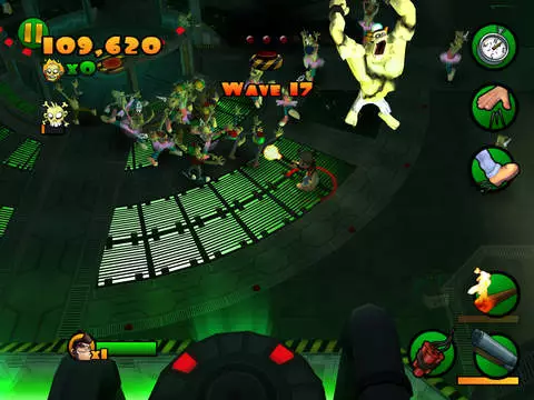 -Burn Zombie Burn-游戏截图-好玩游戏库