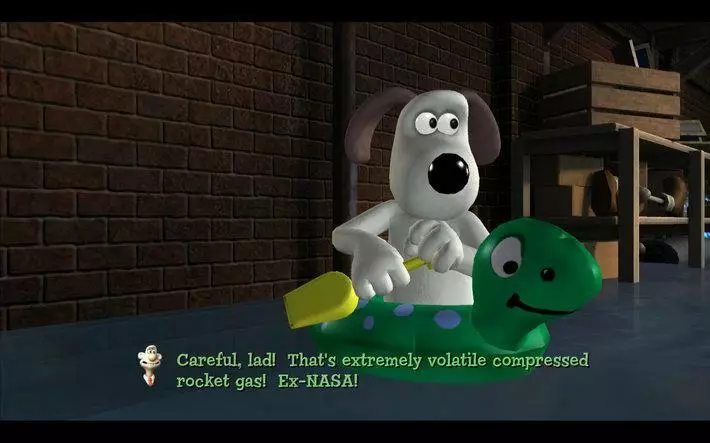 -Wallace & Gromit's Grand Adventures-游戏截图-好玩游戏库