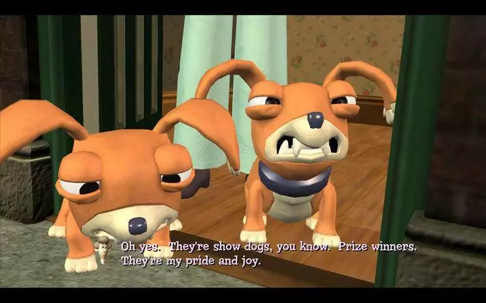 -Wallace & Gromit's Grand Adventures-游戏截图-好玩游戏库