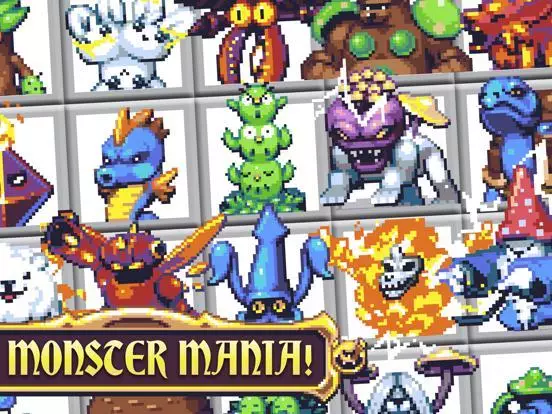 -Idle Monster TD-游戏截图-好玩游戏库