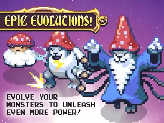 -Idle Monster TD-游戏截图-好玩游戏库