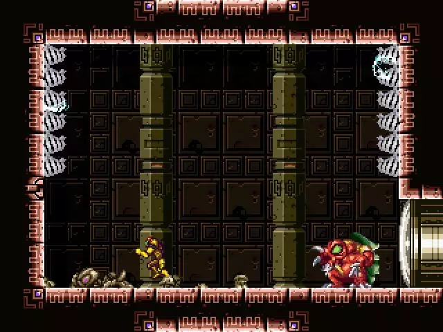 -Another Metroid 2 Remake-游戏截图-好玩游戏库