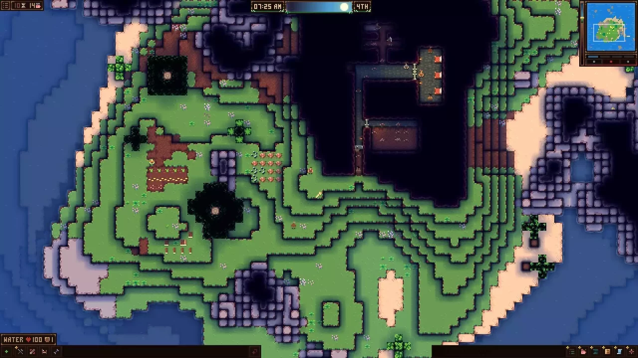 -Odd Realm-游戏截图-好玩游戏库