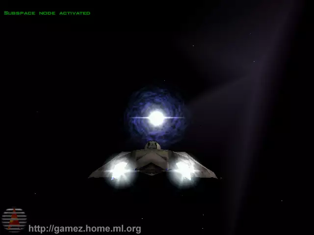 Descent: FreeSpace – The Great War (1998)