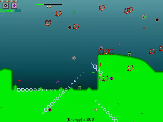 -Aliens X-游戏截图-好玩游戏库