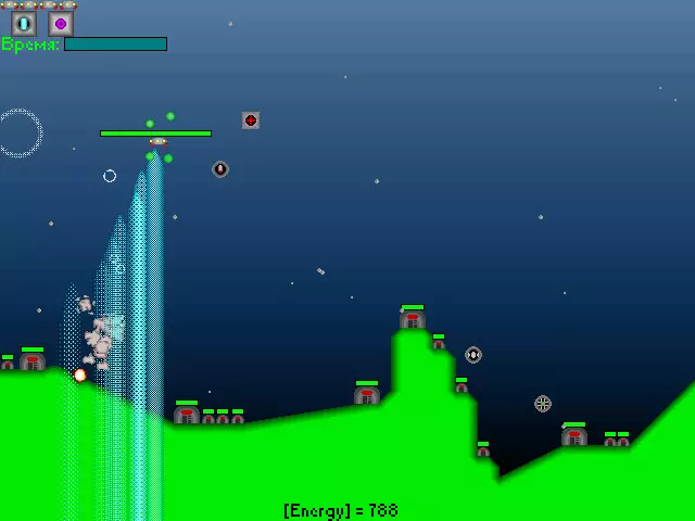 -Aliens X-游戏截图-好玩游戏库