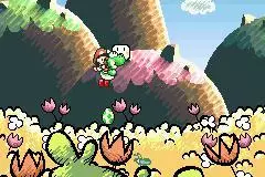 -Yoshi's Island: Super Mario Advance 3-游戏截图-好玩游戏库