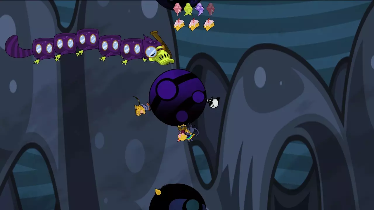 -Cheesecake Cool Conrad-游戏截图-好玩游戏库