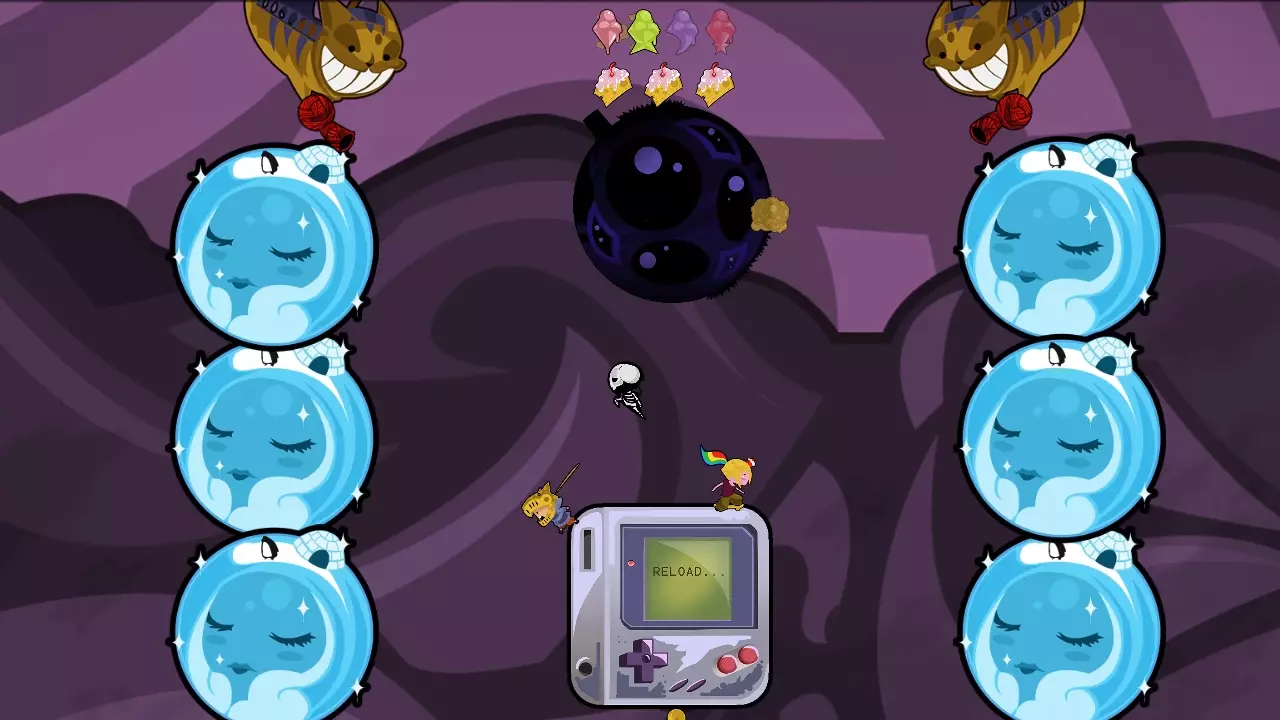 -Cheesecake Cool Conrad-游戏截图-好玩游戏库