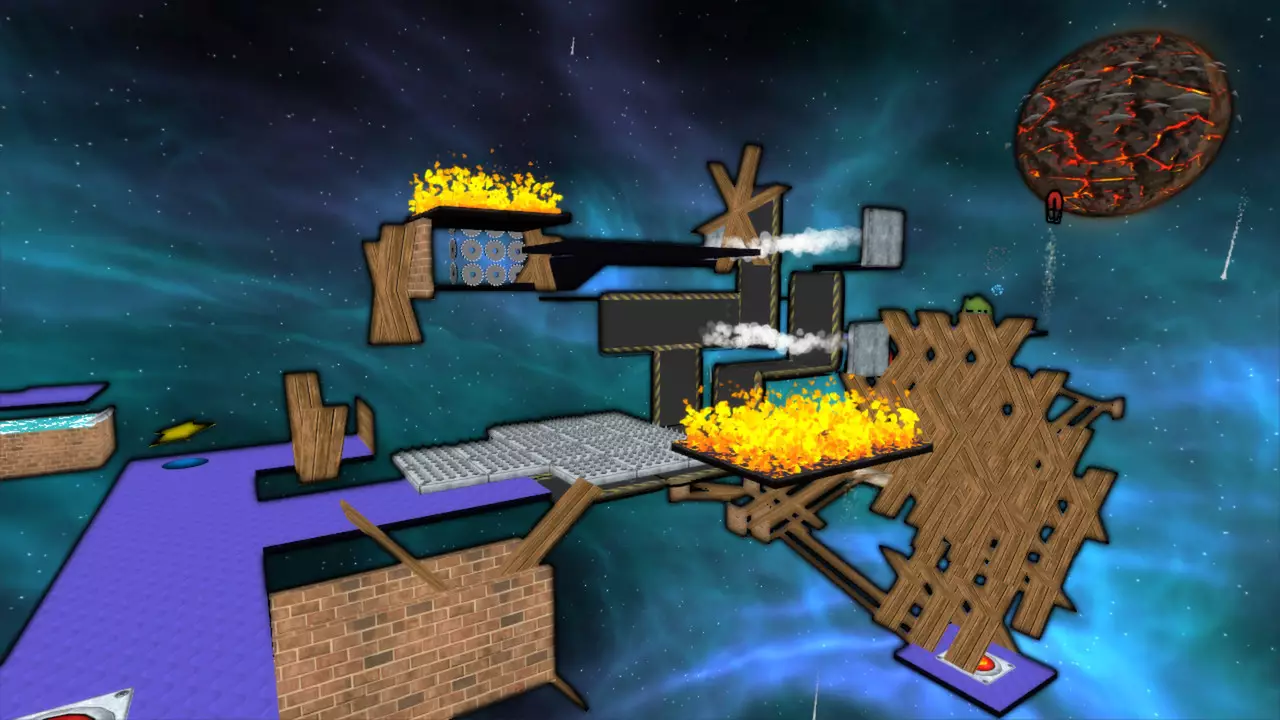 -Lost Marbles-游戏截图-好玩游戏库