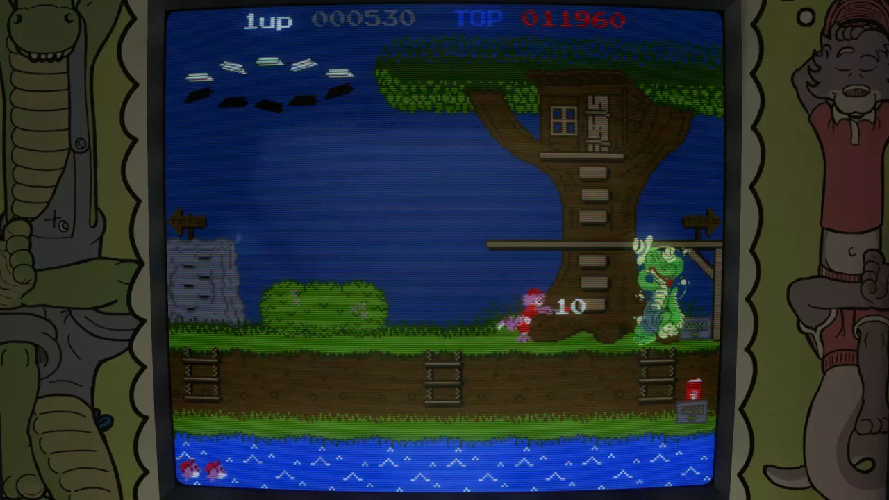 -Gon' E-Choo!-游戏截图-好玩游戏库