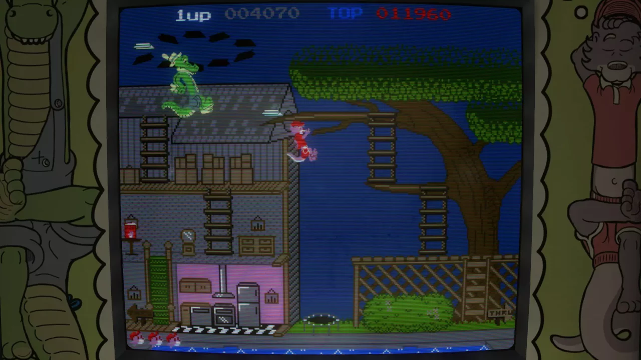 -Gon' E-Choo!-游戏截图-好玩游戏库