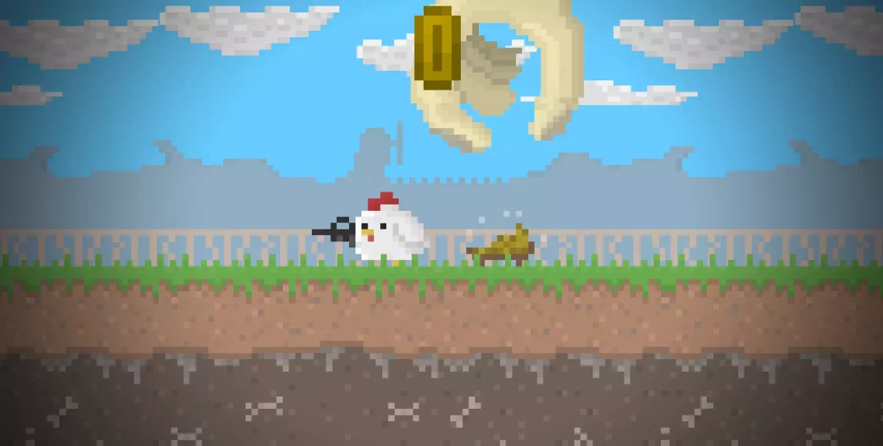 Chicka Wars | Chicken Meat