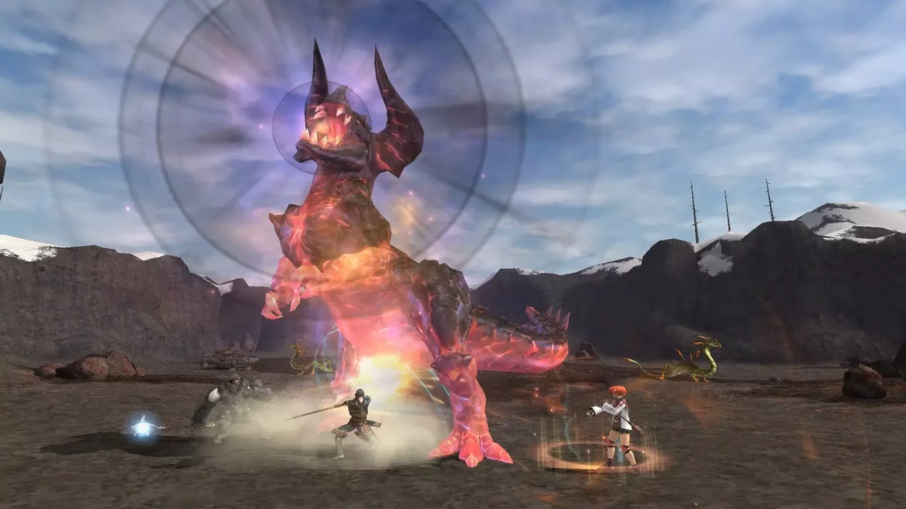 -FINAL FANTASY XI: Ultimate Collection Seekers Edition-游戏截图-好玩游戏库