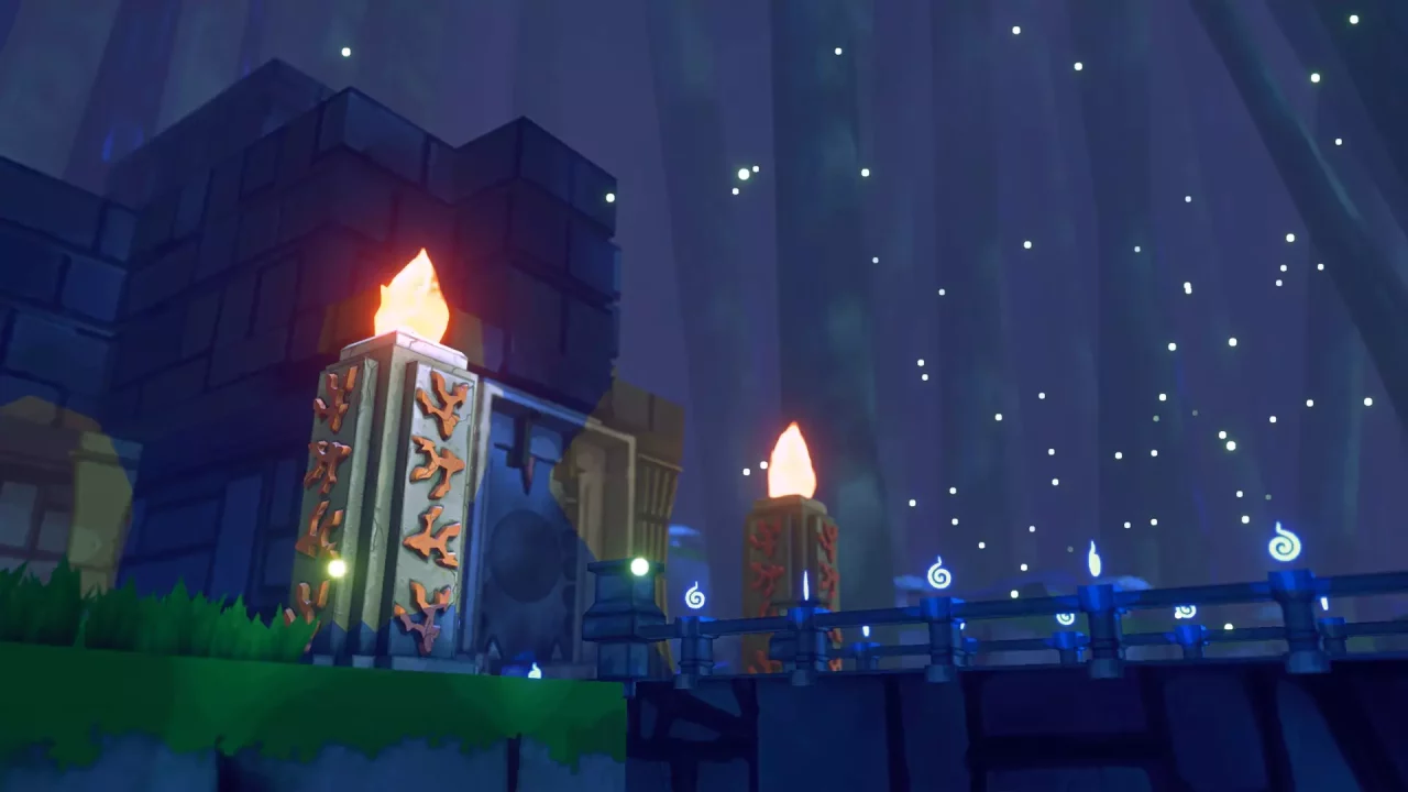 Warden: Melody of the Undergrowth