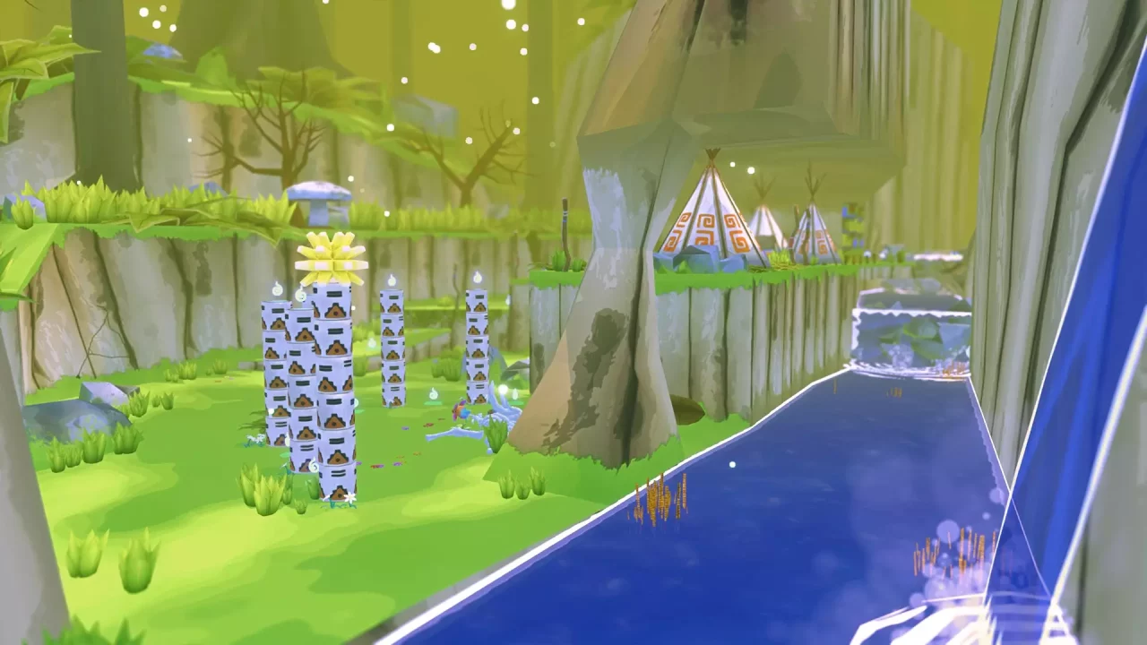 -Warden: Melody of the Undergrowth-游戏截图-好玩游戏库