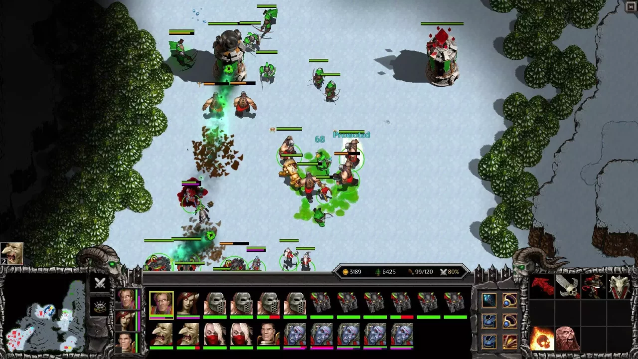 -Loria Demo-游戏截图-好玩游戏库