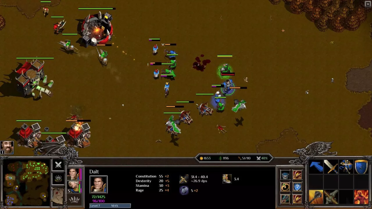 -Loria Demo-游戏截图-好玩游戏库