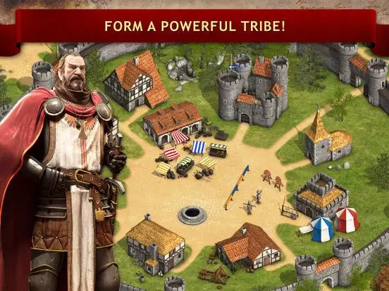 -Tribal Wars-游戏截图-好玩游戏库