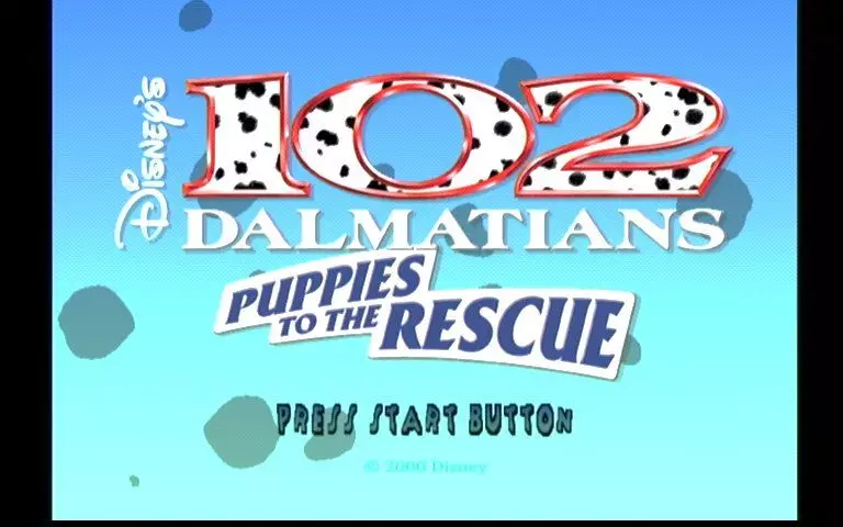 102 Dalmatians: Puppies to the Rescue