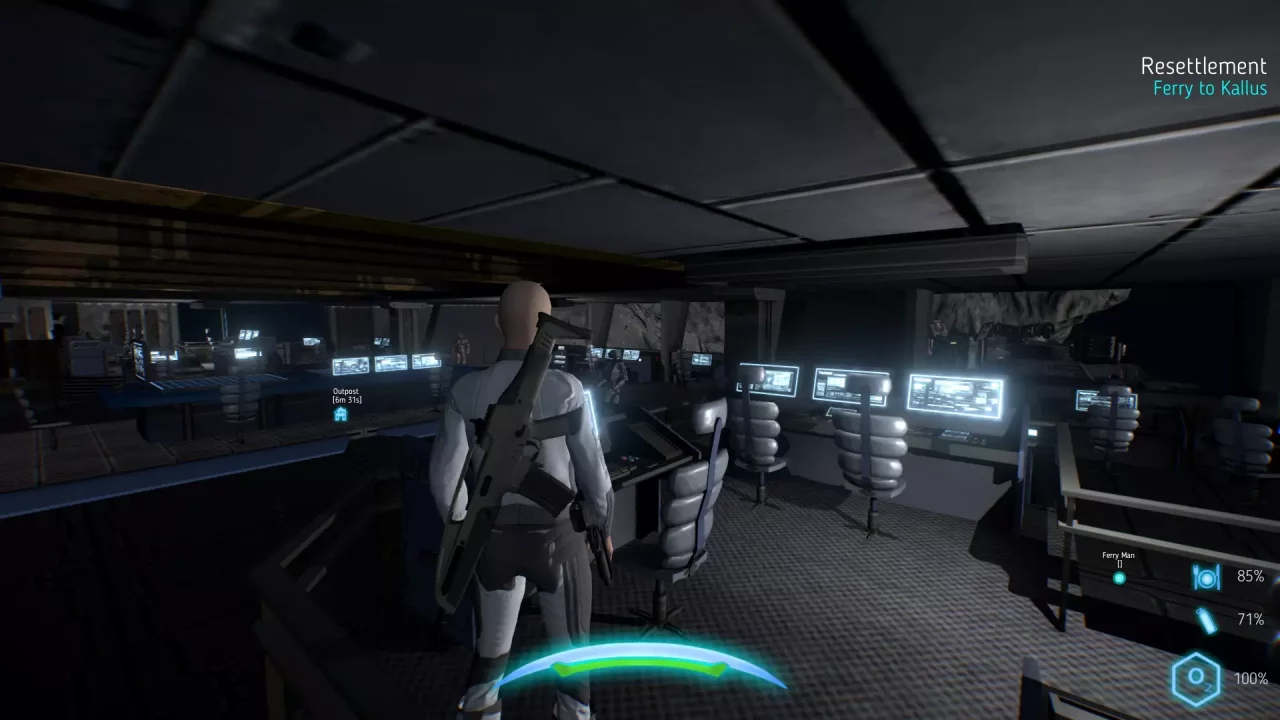 -Stars End-游戏截图-好玩游戏库