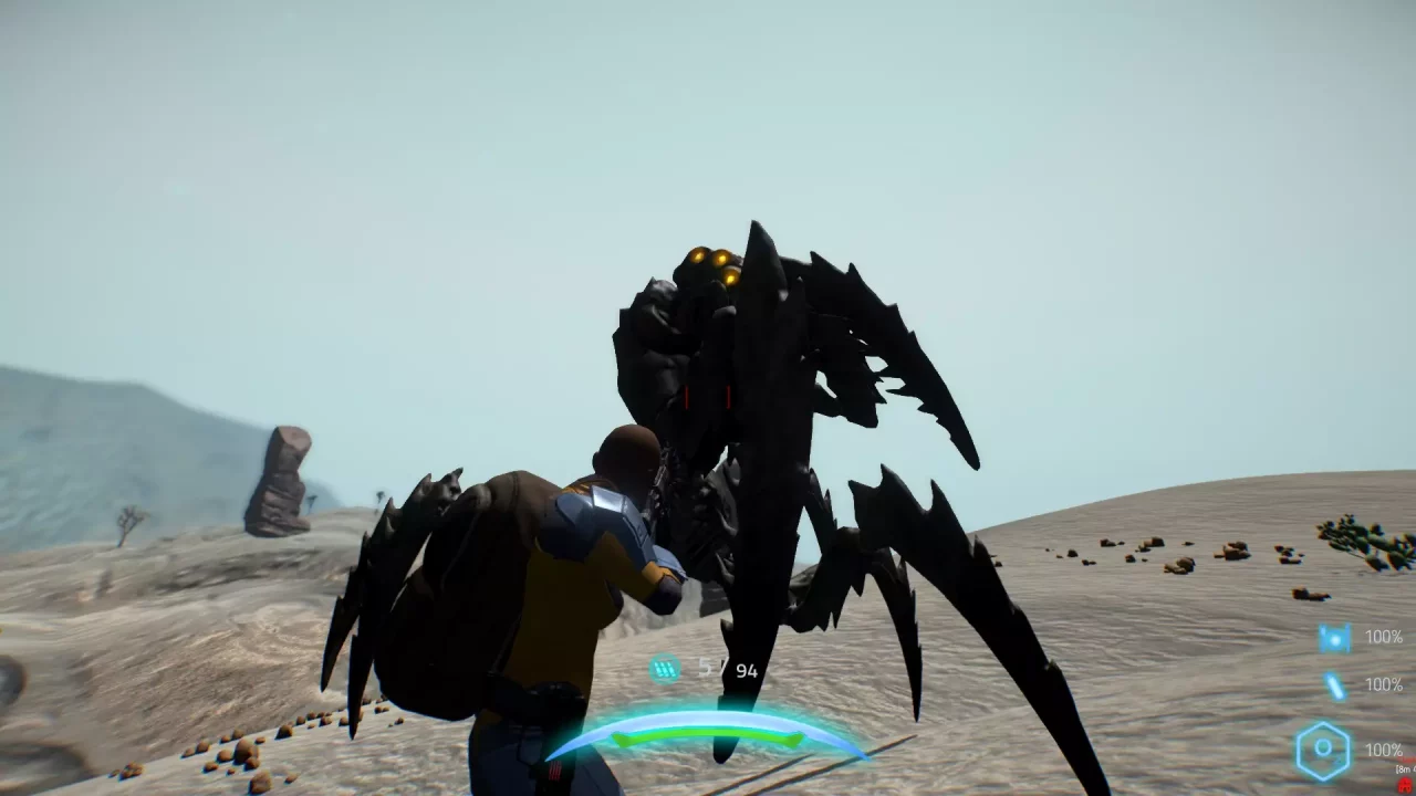 -Stars End-游戏截图-好玩游戏库