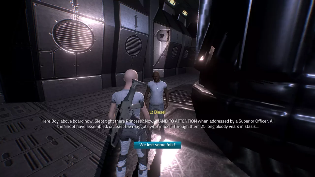 -Stars End-游戏截图-好玩游戏库