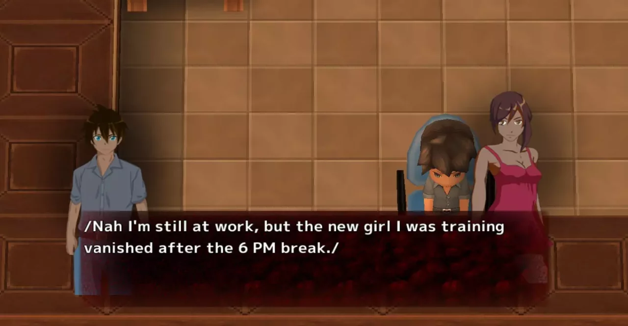 Monarch of Greed – Act 1