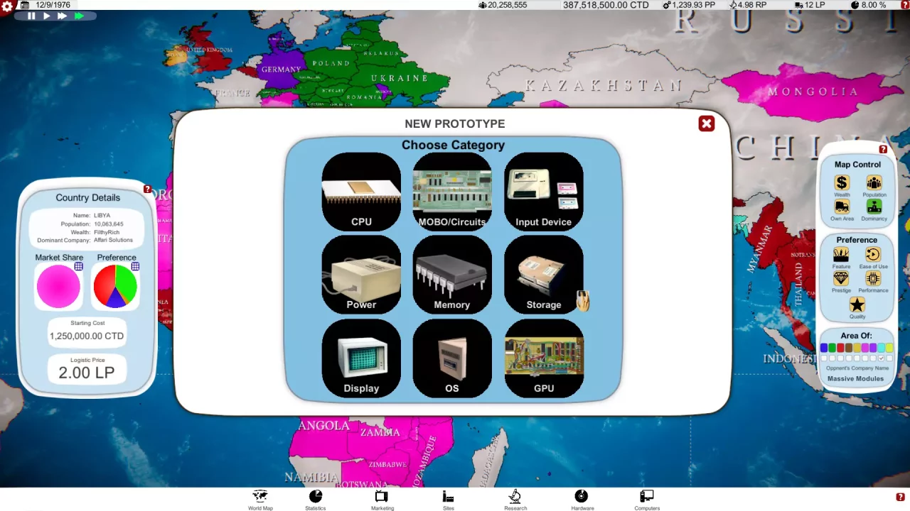 -Computer Tycoon-游戏截图-好玩游戏库