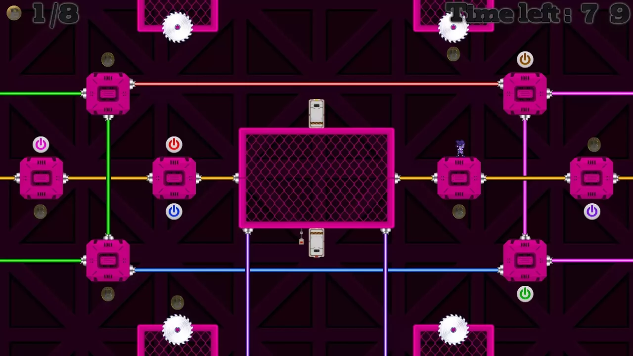 -Bitcoin Collector: Spinners Attack-游戏截图-好玩游戏库