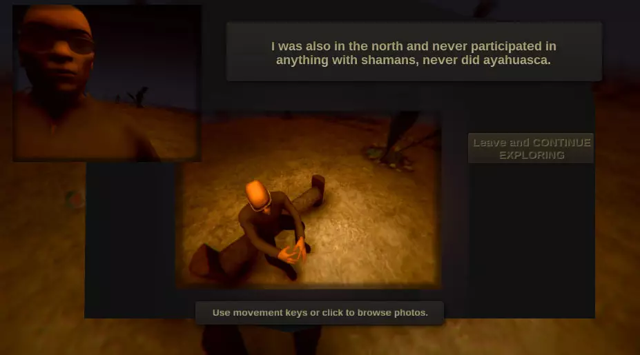 -1,000 Heads Among the Trees-游戏截图-好玩游戏库