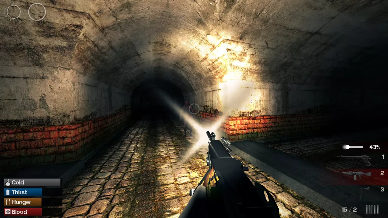 -Damnation City of Death-游戏截图-好玩游戏库