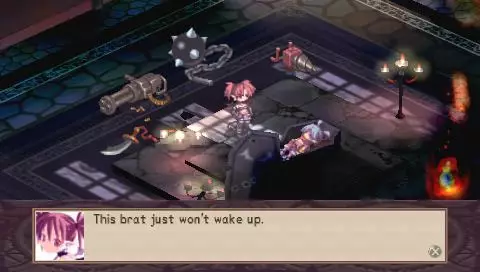 -Disgaea: Afternoon of Darkness-游戏截图-好玩游戏库