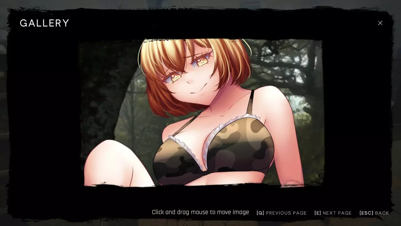 -The Last of Waifus-游戏截图-好玩游戏库