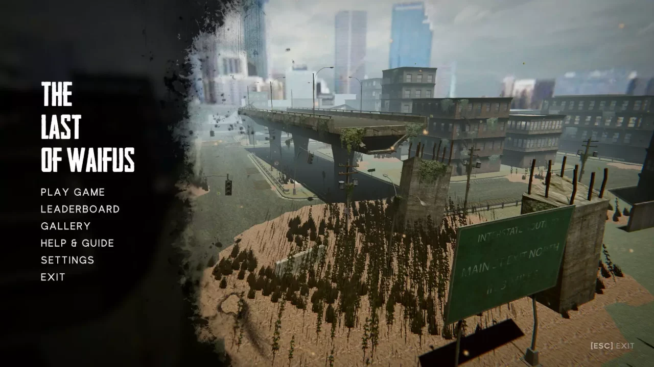 -The Last of Waifus-游戏截图-好玩游戏库