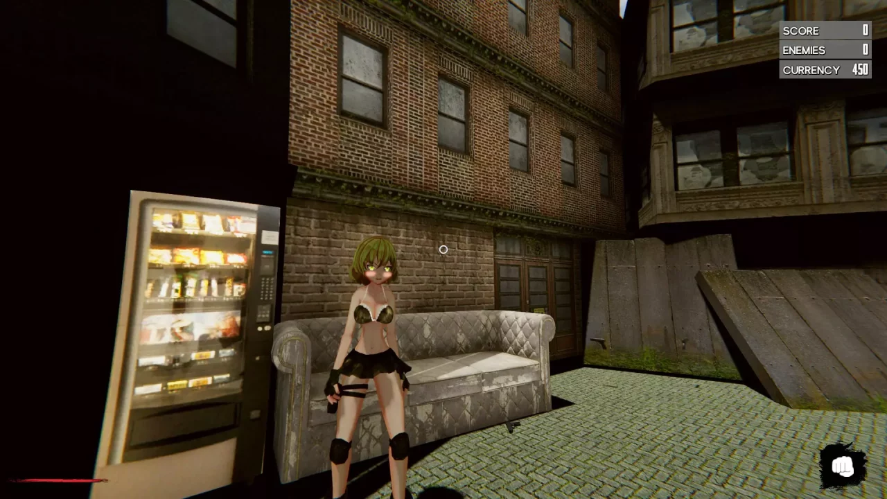 -The Last of Waifus-游戏截图-好玩游戏库