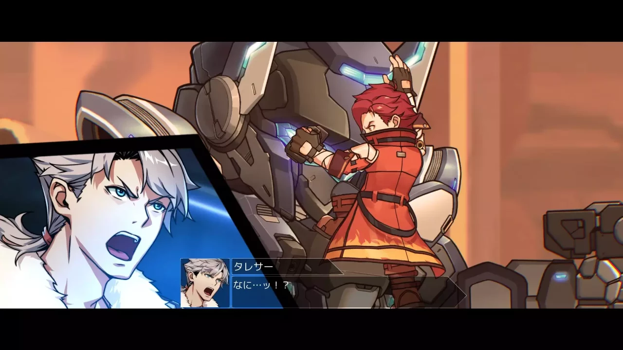 -HARDCORE MECHA-游戏截图-好玩游戏库